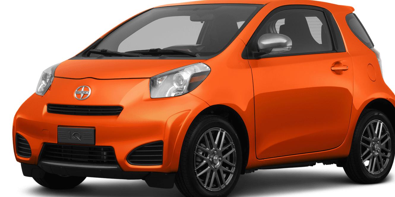 TOYOTA SCION IQ 2012 JTNJJXB04CJ016056 image